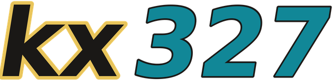 kx327 logo